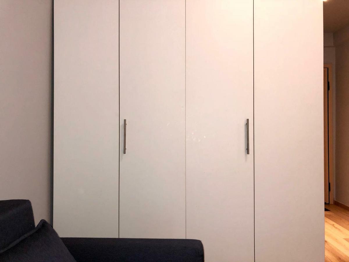 Mitropoleos Street Elegant Apartment Firostefani Dış mekan fotoğraf